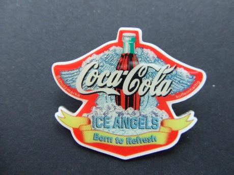 Coca Cola Ice Angels